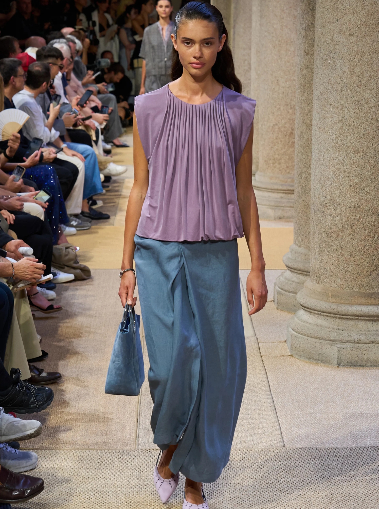 Giorgio Armani Men's S/S 2027
