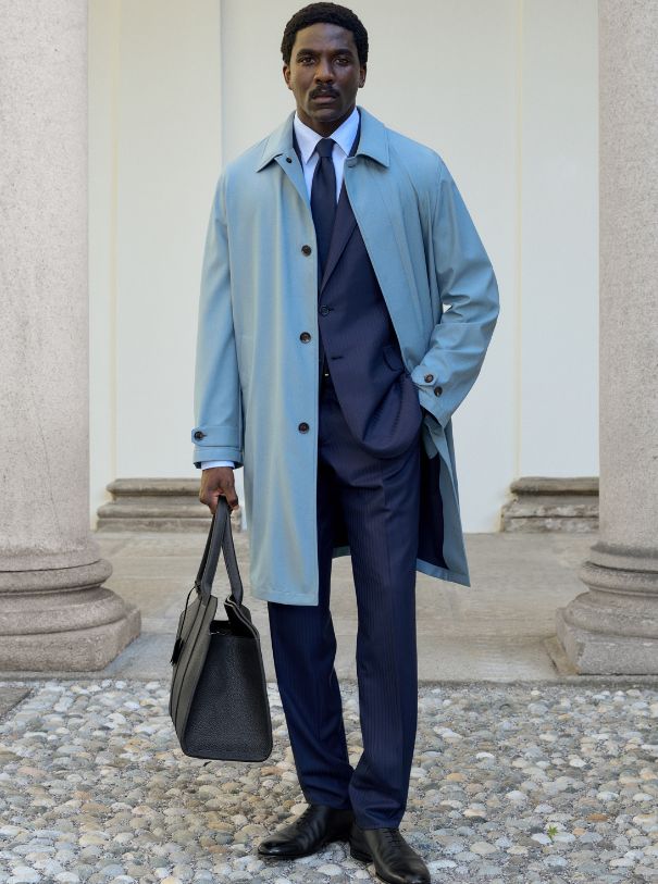 46 Brioni Men's S/S 2027