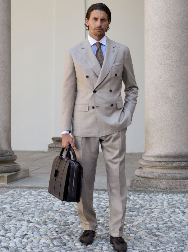 47 Brioni Men's S/S 2027