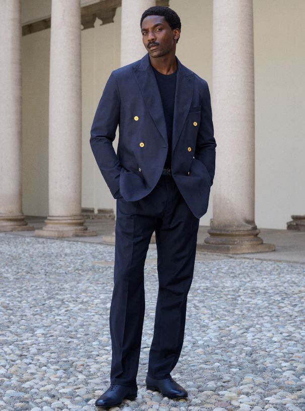 48 Brioni Men's S/S 2027