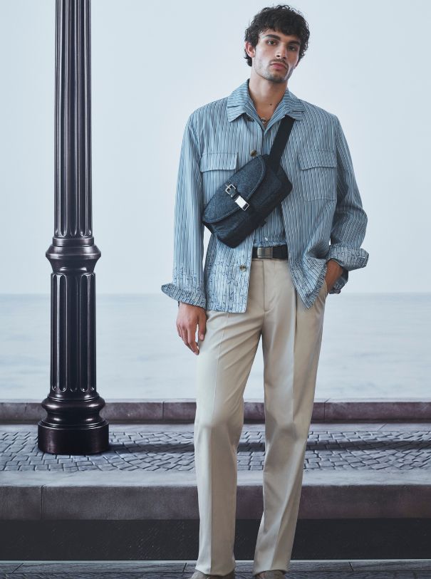 55 Etro Men's S/S 2027