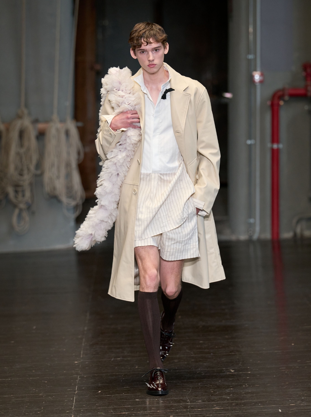 69 Simone Rocha men’s S/S 2027