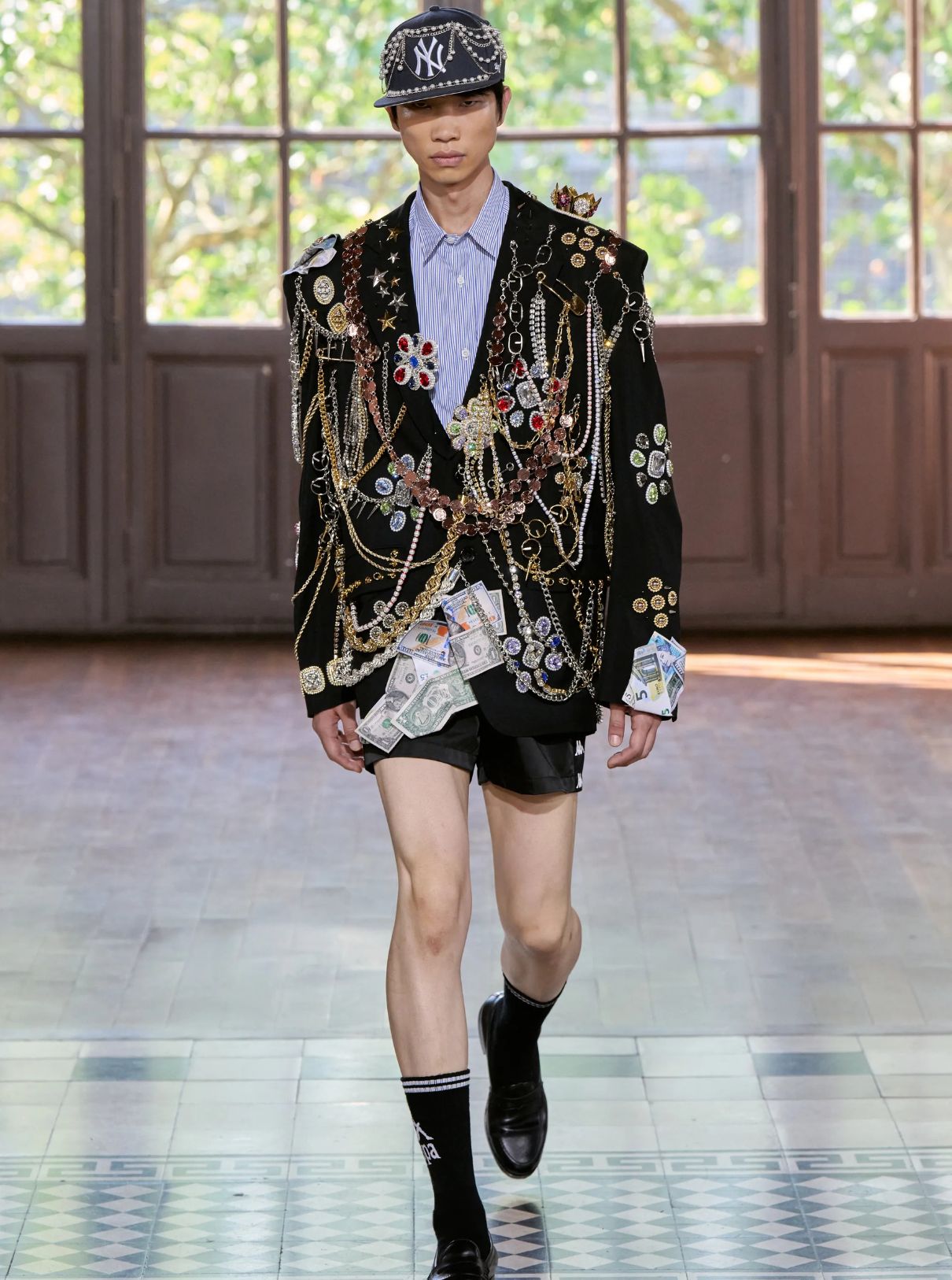 Junya Watanabe S/S 2027