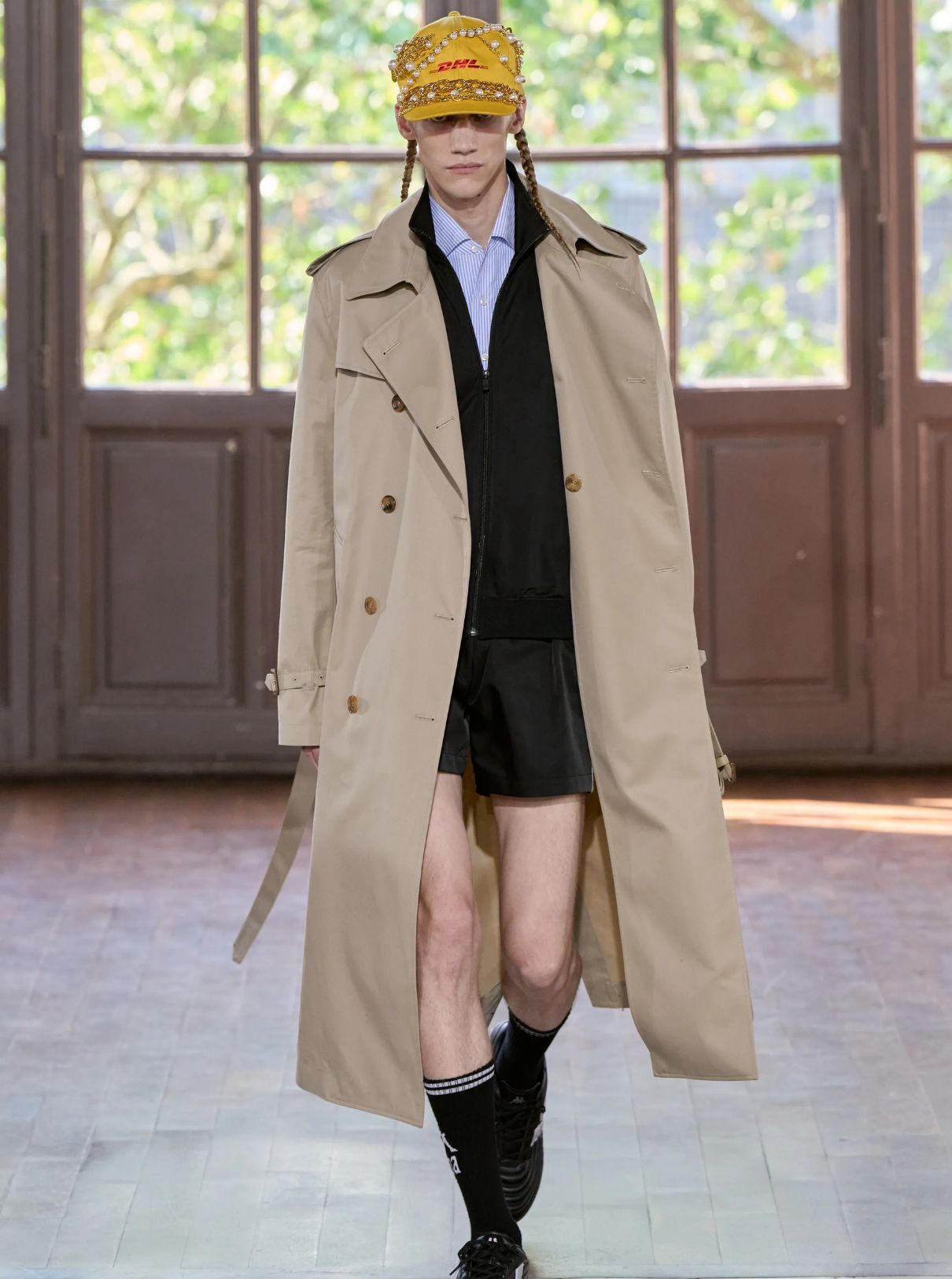 Junya Watanabe S/S 2027