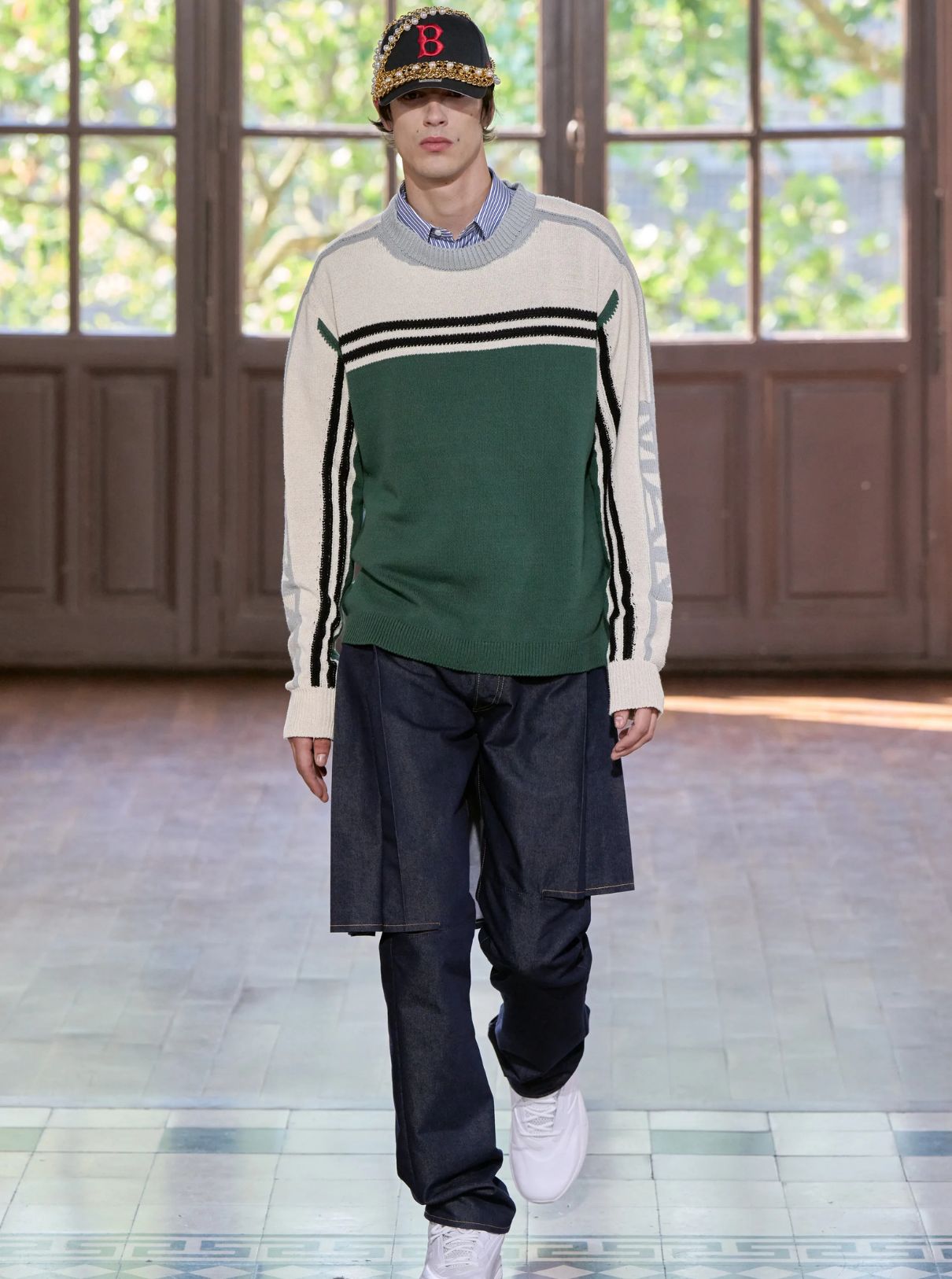 Junya Watanabe S/S 2027