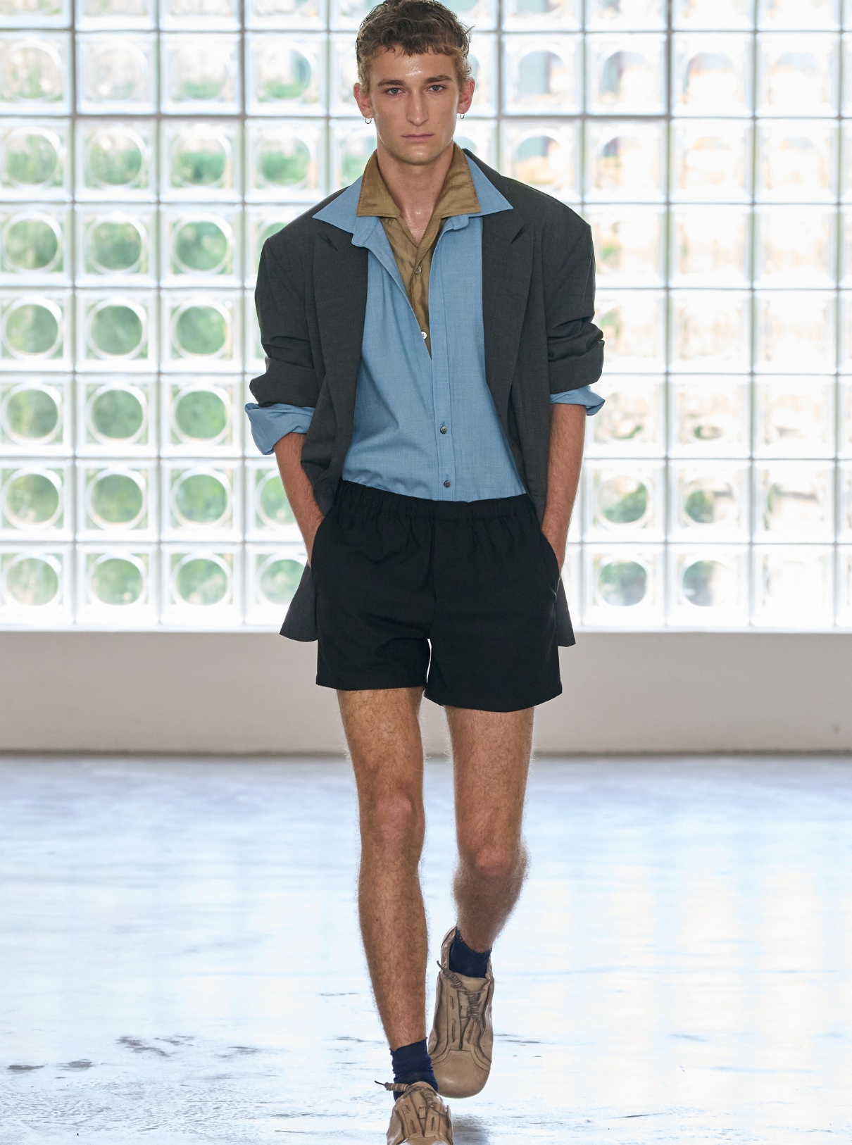 79 Pronounce Men's S/S 2027
