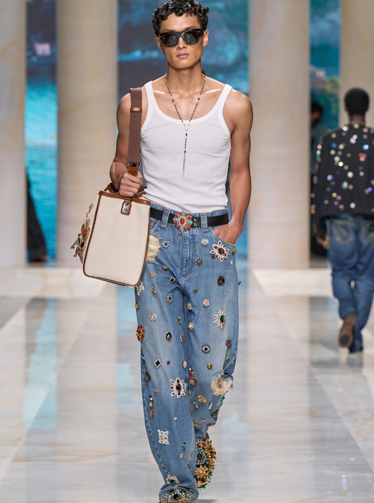 80 Dolce & Gabbana Men's S/S 2027
