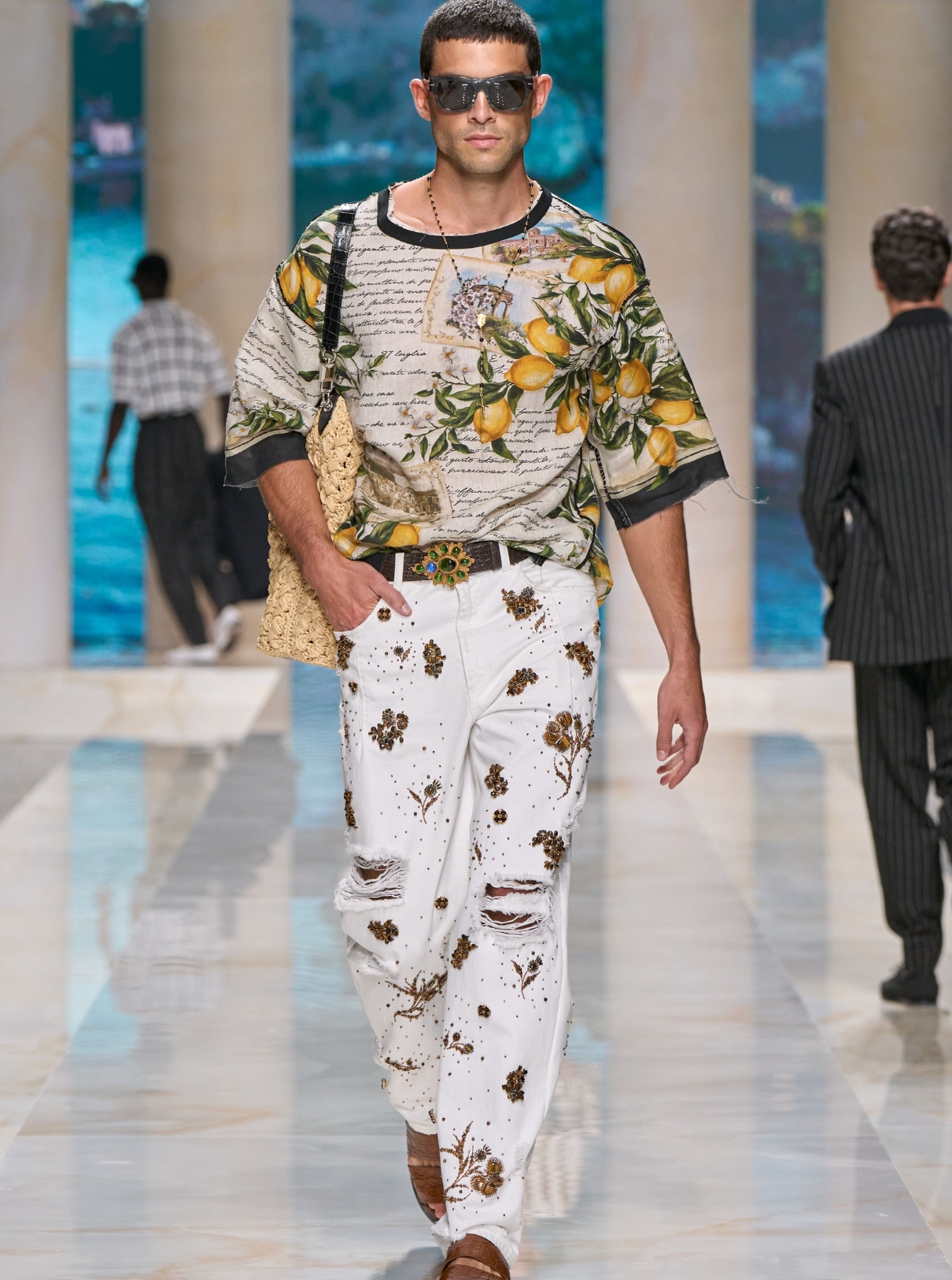81 Dolce & Gabbana Men's S/S 2027