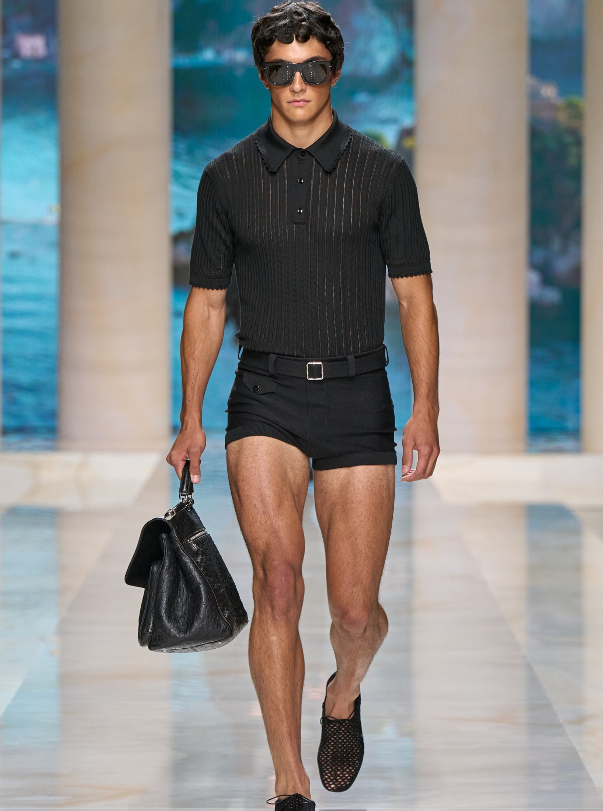 82 Dolce & Gabbana Men's S/S 2027