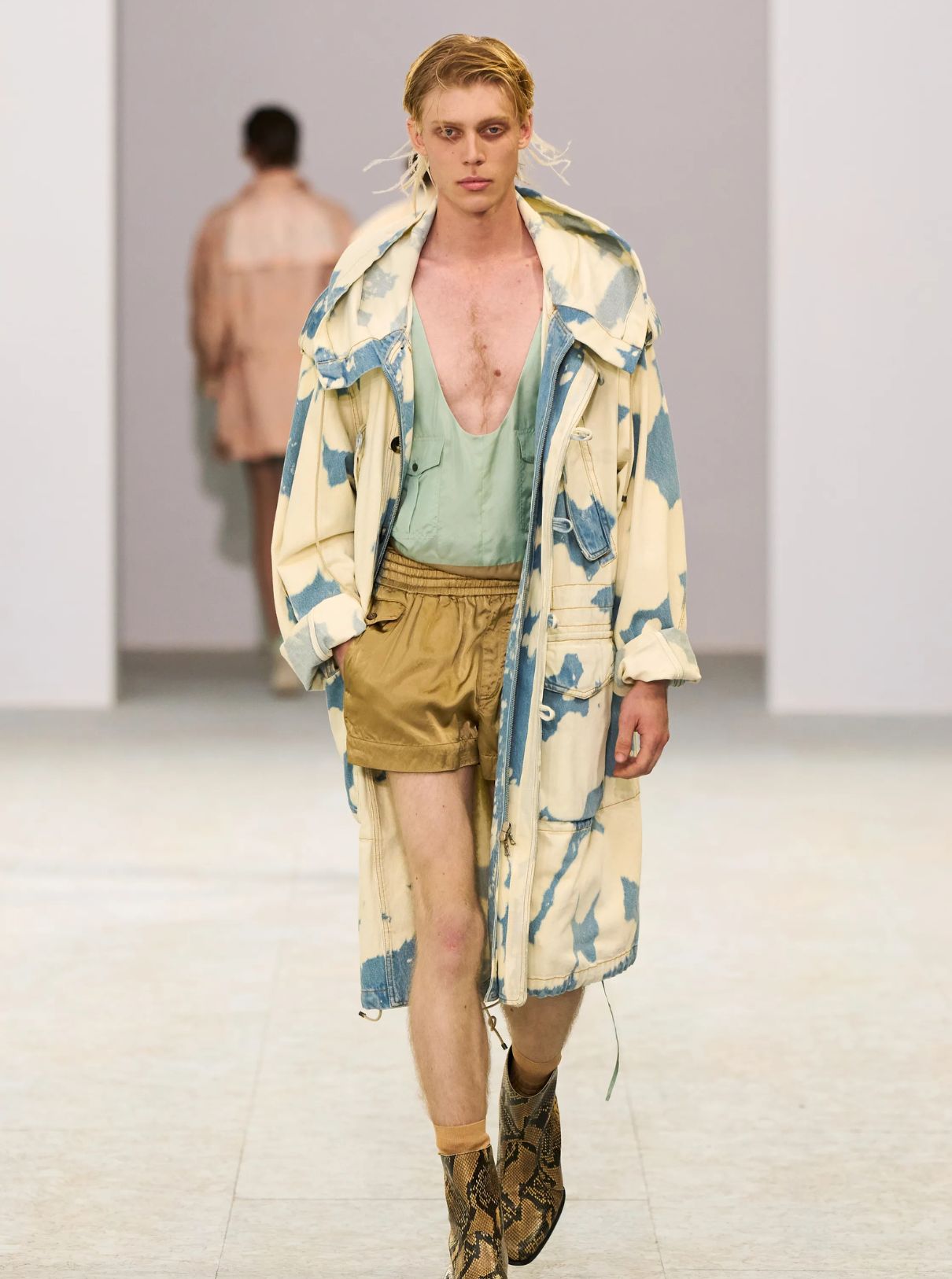 84 Dries Van Noten Men's S/S 2027