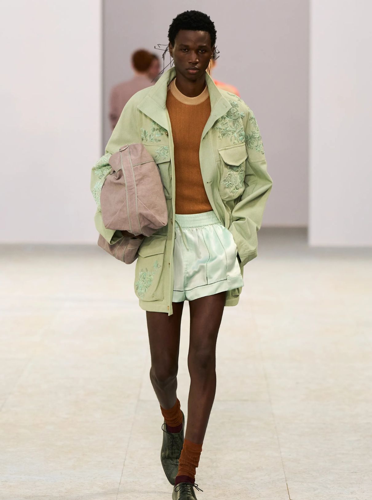 87 Dries Van Noten Men's S/S 2027