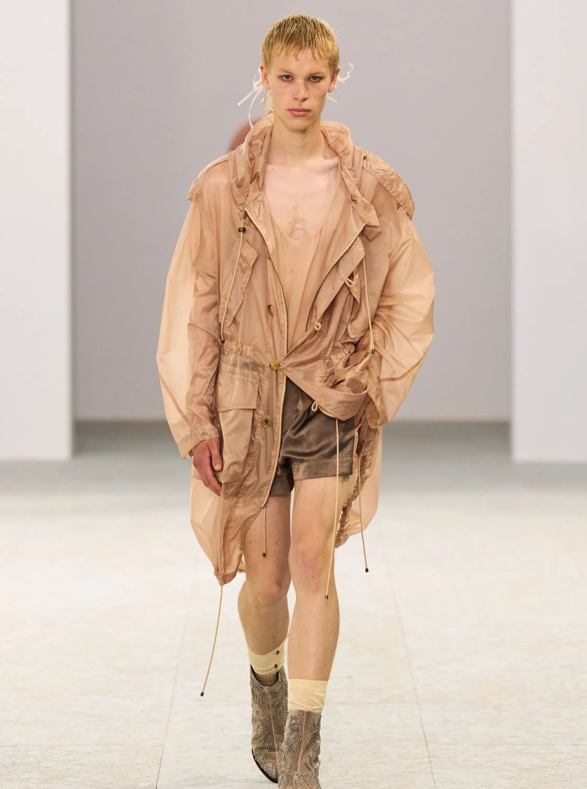 89 Dries Van Noten Men‘s S/S 2027