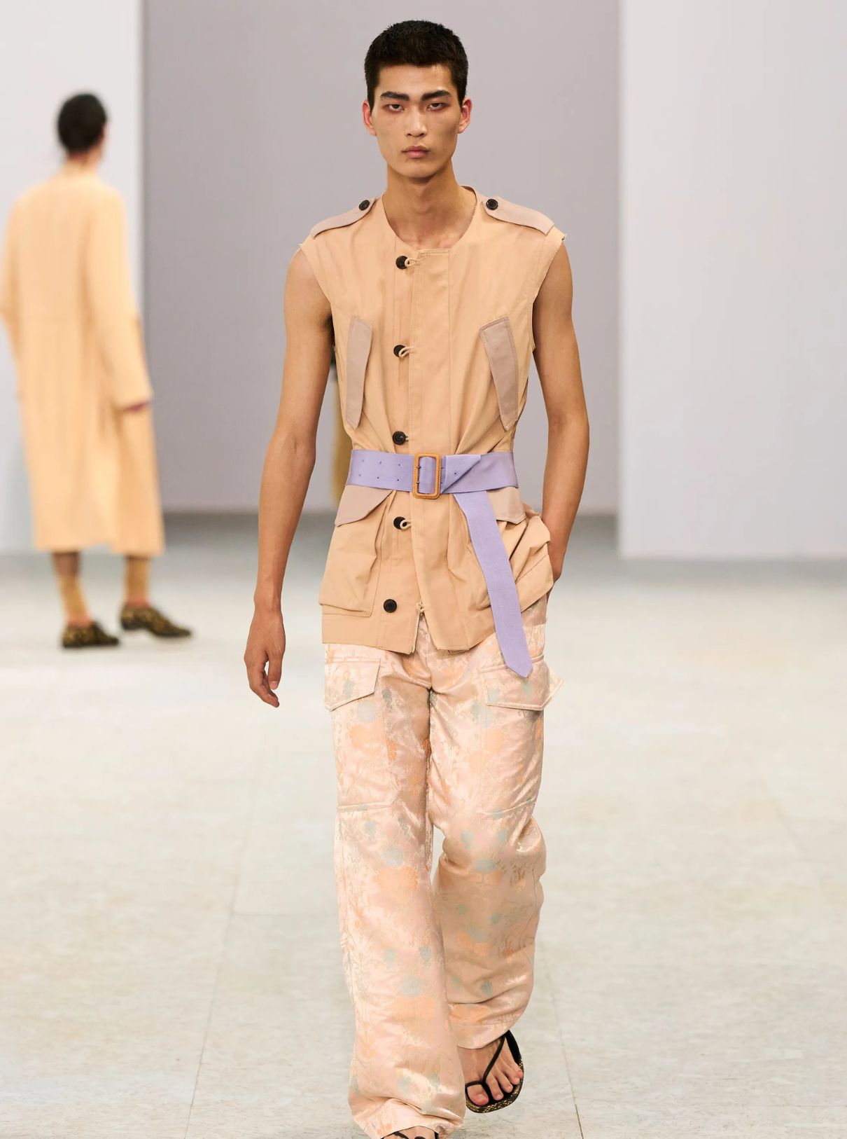 94 Dries Van Noten Men‘s S/S 2027