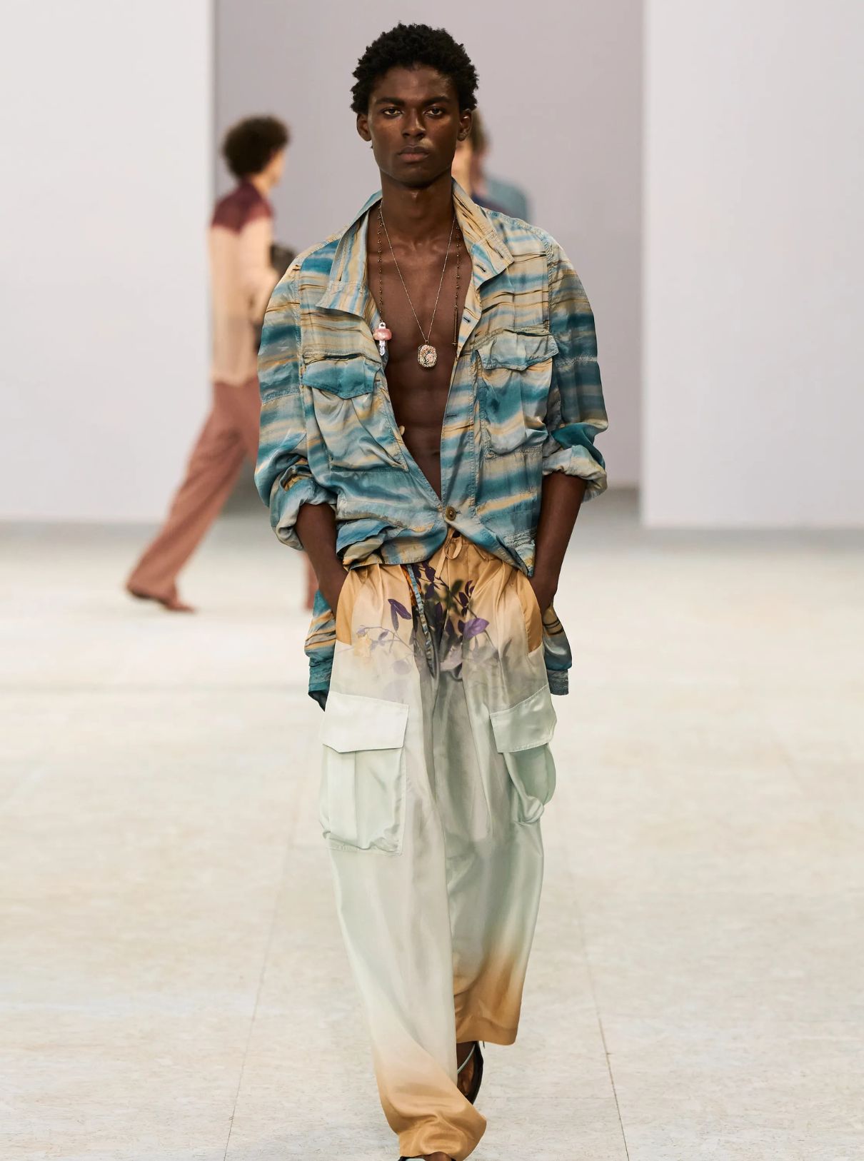 95 Dries Van Noten Men‘s S/S 2027