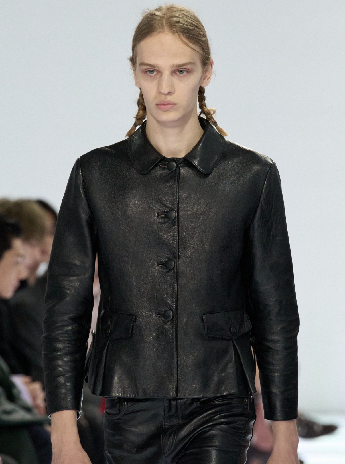 Prada Men's S/S 2027