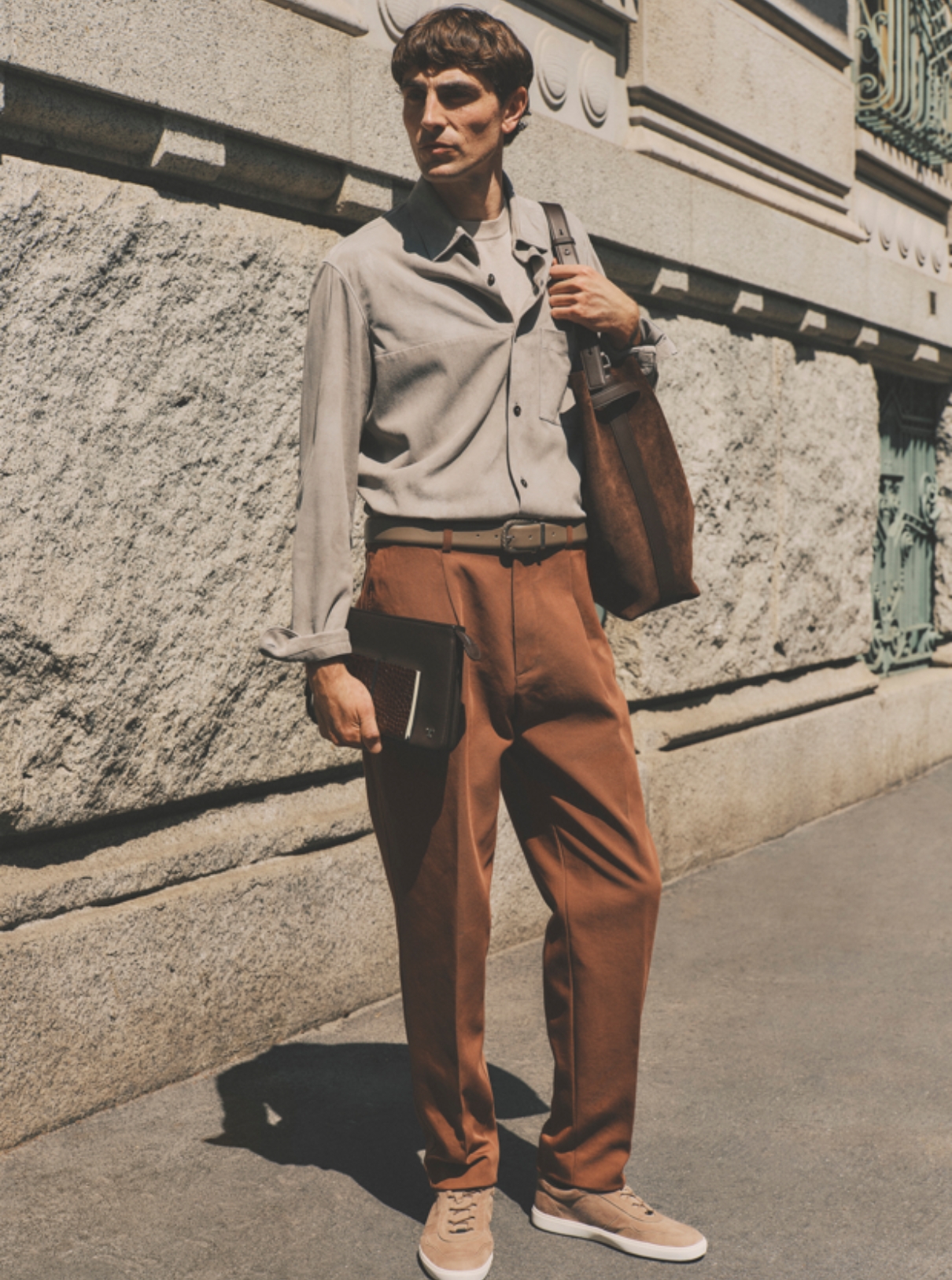 Website hoch-7 Tod's Men's S/S 2027