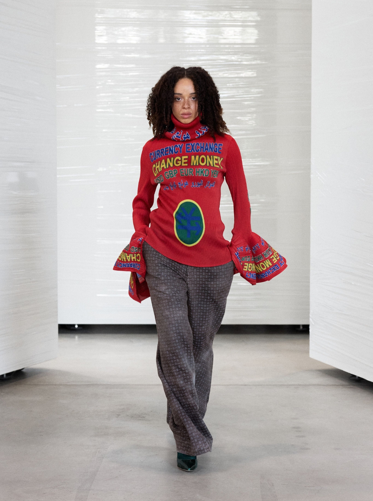 William Fan S/S 2027