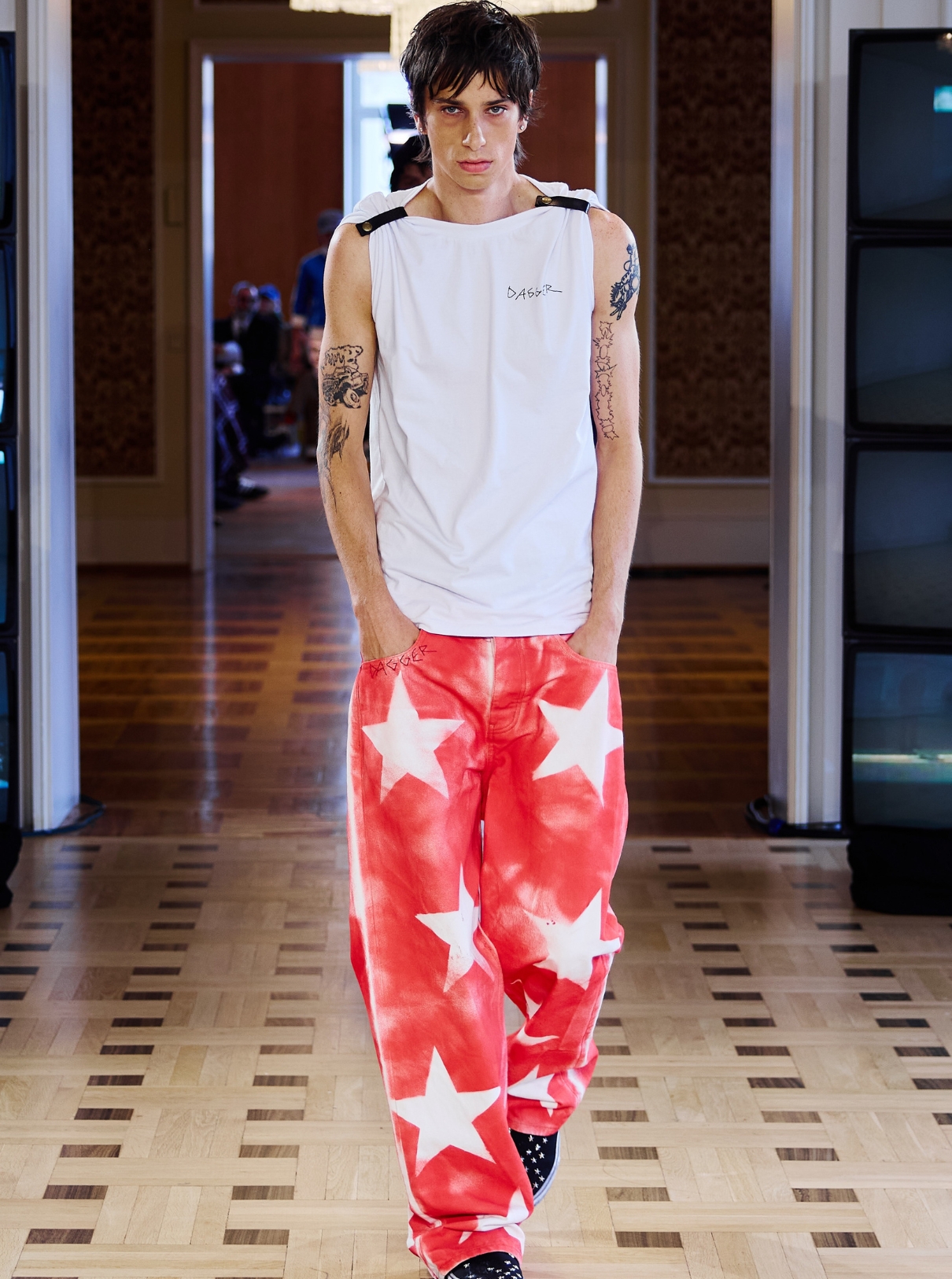  Dagger S/S 2027