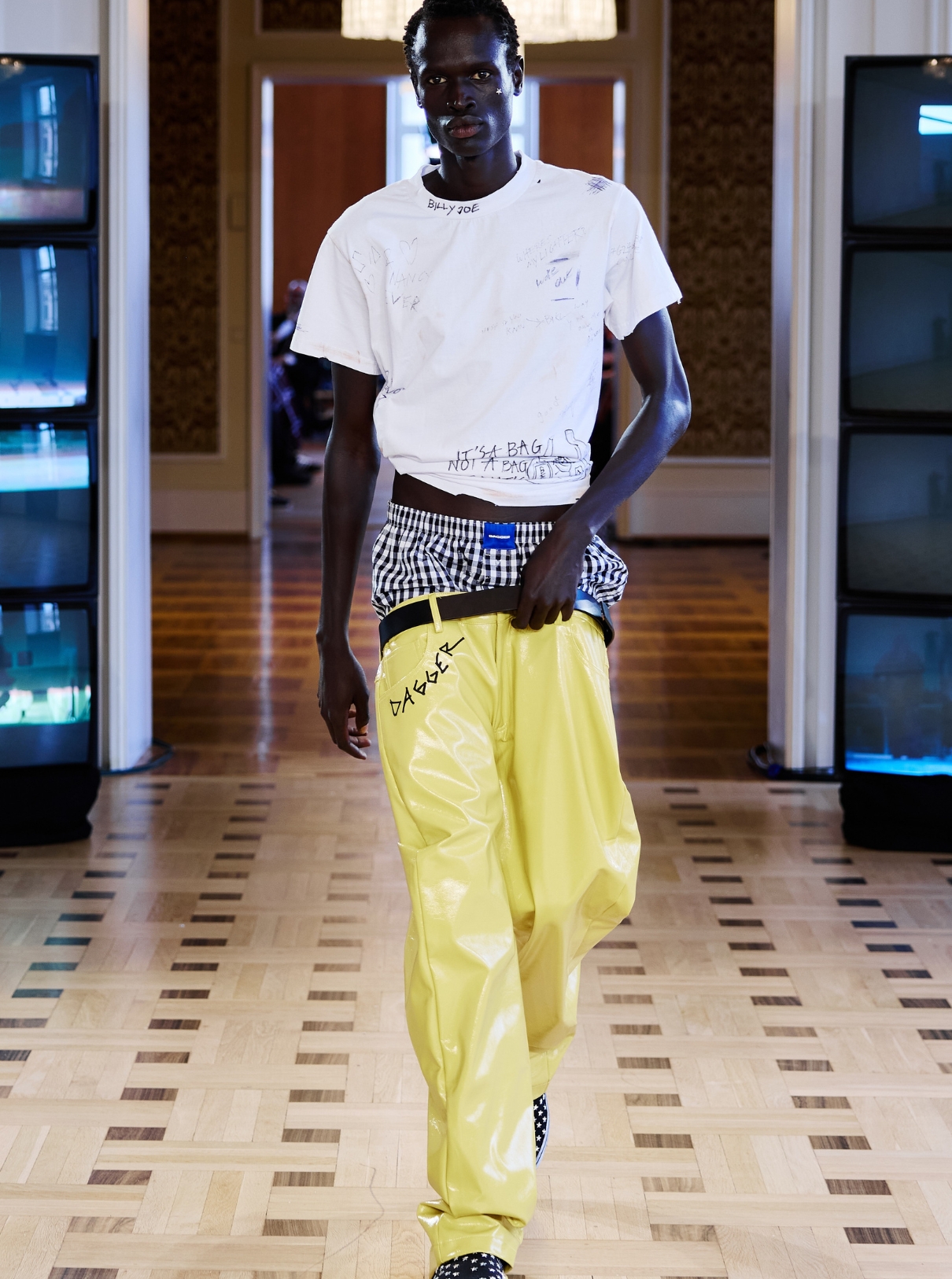  Dagger S/S 2027