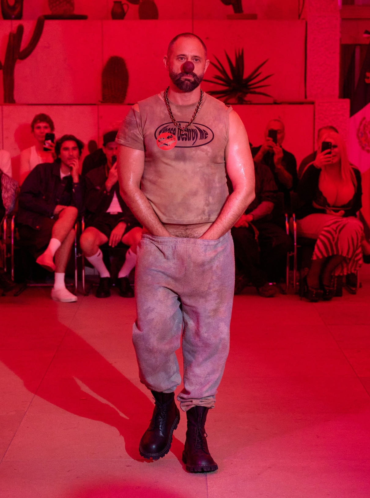  Barragán S/S 2027